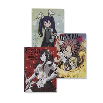 FAIRY TAIL タイトーくじ クリアファイル 15種コンプセット クリアファイル 滅竜魔導士(ドラゴンスレイヤー)/他 クリア